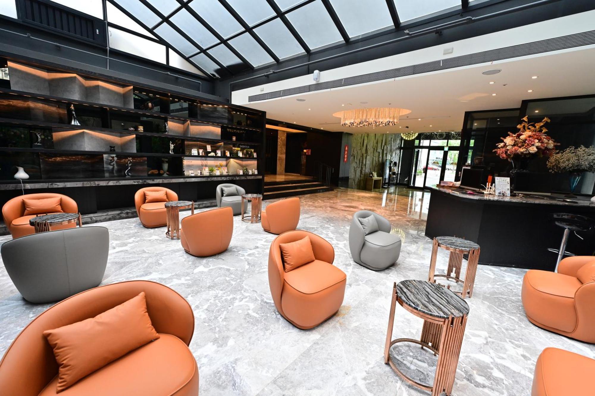Sun Hao Hotel Taichung Exterior photo