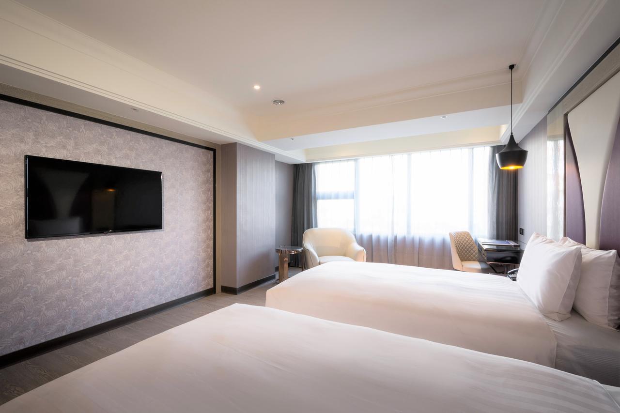 Sun Hao Hotel Taichung Exterior photo