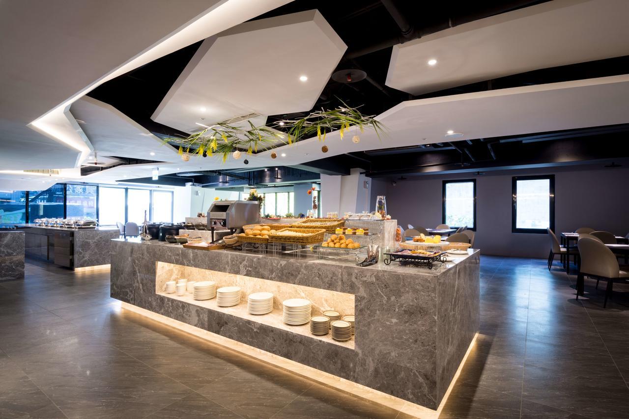 Sun Hao Hotel Taichung Exterior photo