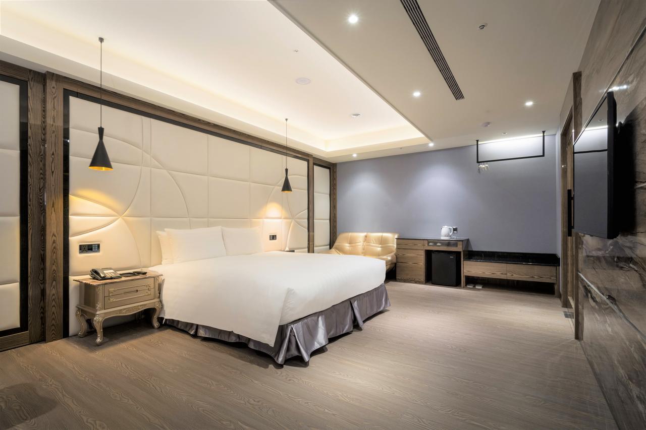 Sun Hao Hotel Taichung Exterior photo
